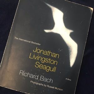 Jonathan Livingston Seagull by Richard Bach